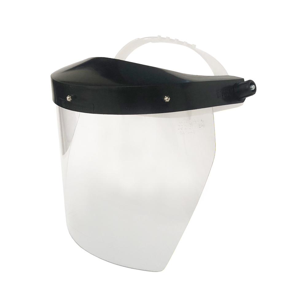 PROTETOR FACIAL INCOLOR 8