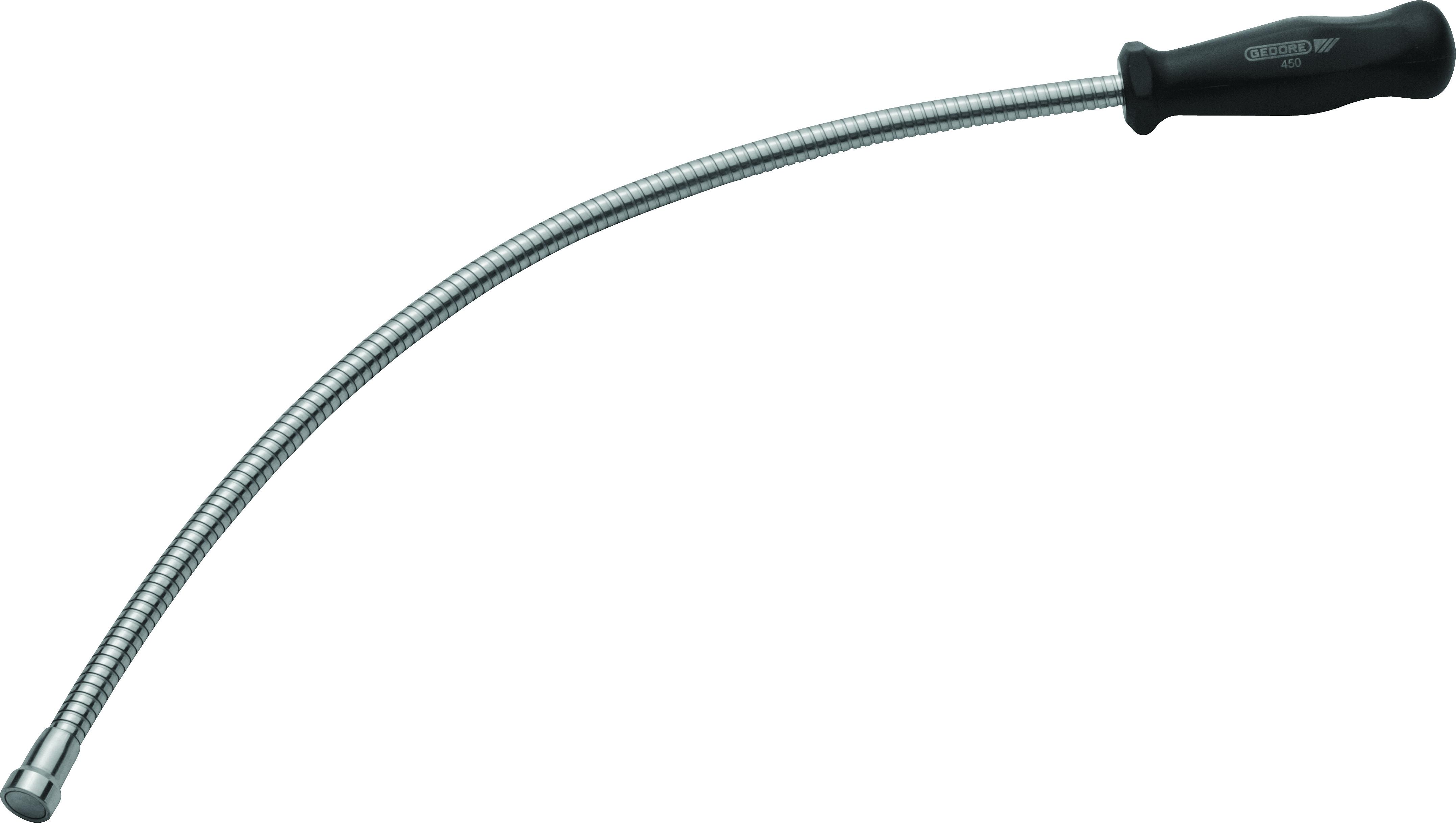 PEGADOR MAGNETICO FLEXIVEL 450/1 GEDORE