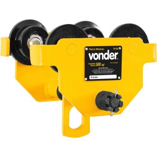TROLE MANUAL 0,5T TM050 VONDER