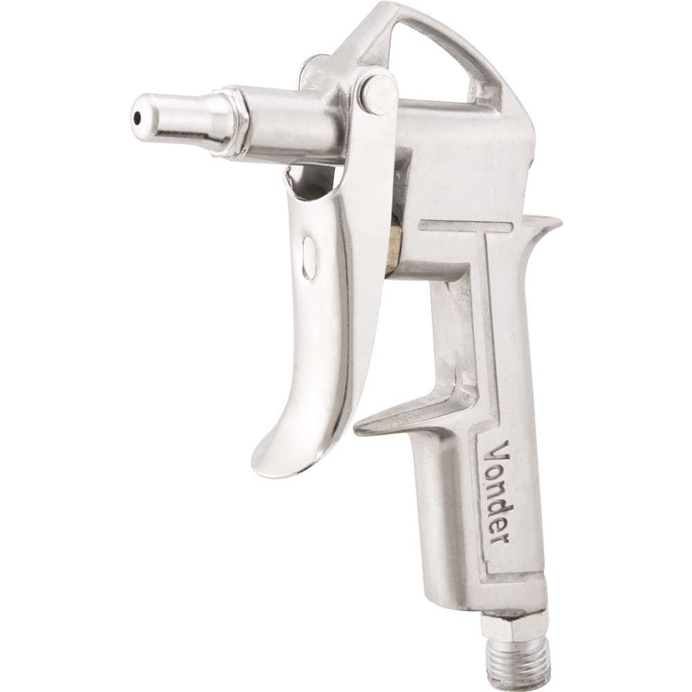 BICO DE AR PARA LIMPEZA ALUMINIO VD7 VONDER