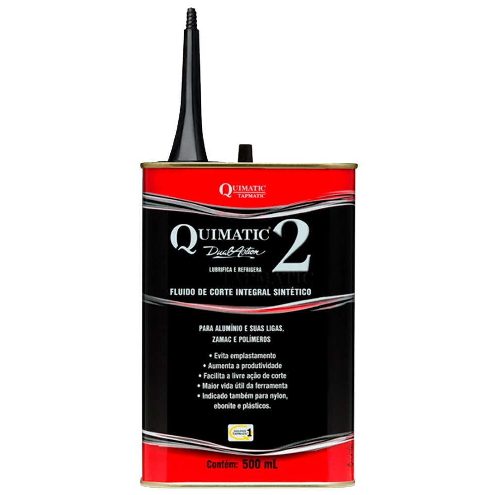 FLUIDO CORTE 500ML N02 QUIMATIC