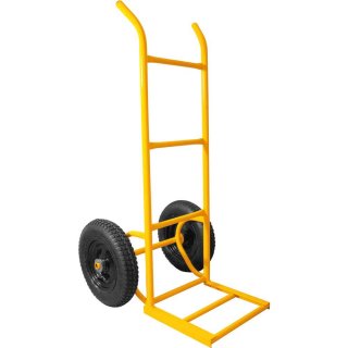 CARRO ARMAZEM 250KG PNEU COM CAMARA REFORCADO VONDER