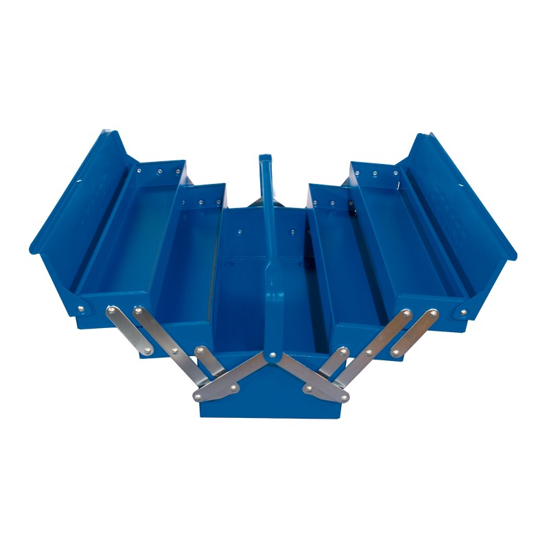CAIXA METALICA PARA FERRAMENTAS 5 GAVETAS COM 50CM 1335 GEDORE