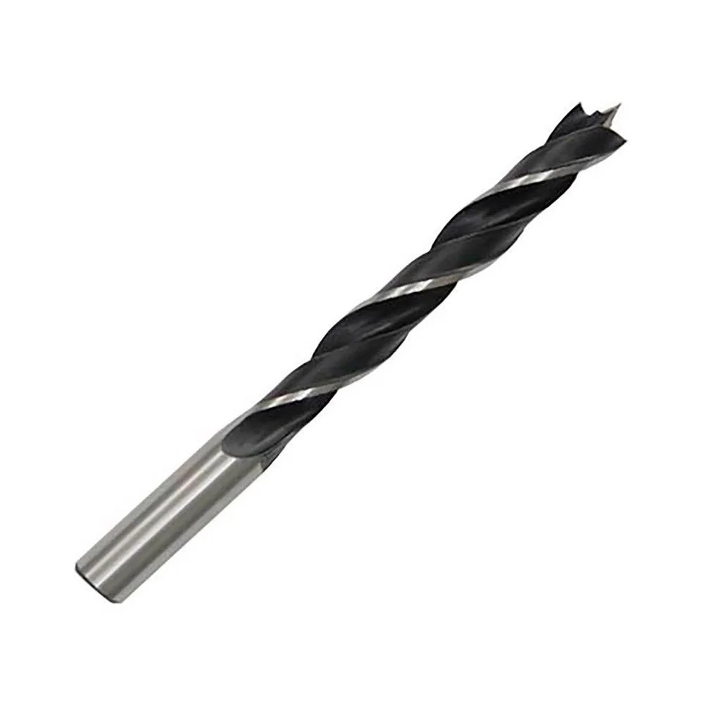 BROCA PARA MADEIRA TRES PONTAS 09MM IRWIN