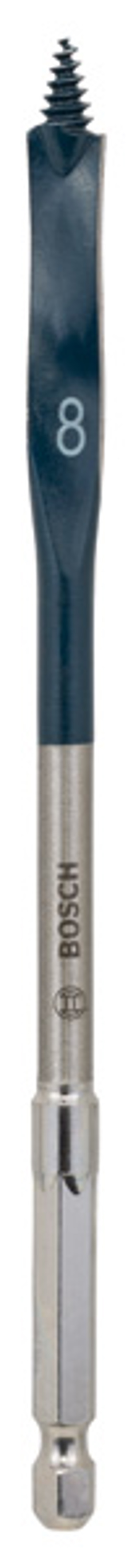 BROCA CHATA 08MM SELF CUT BOSCH