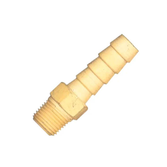 ESPIGAO MACHO BSP 1/4X1/4