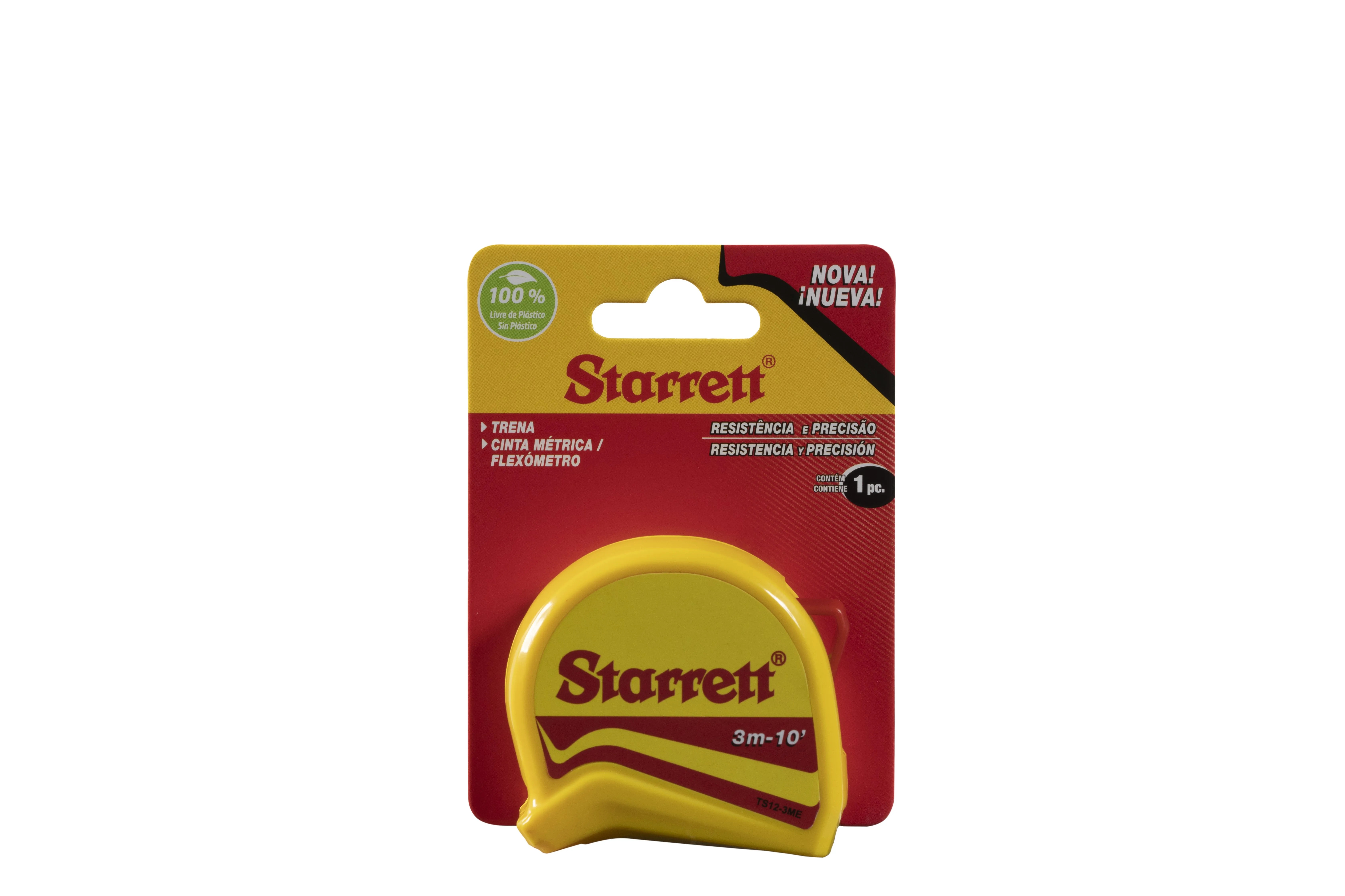 TRENA 3M MM/POL KTS12-3ME-S STARRETT