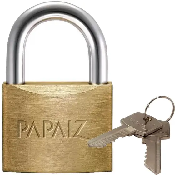 CADEADO 40MM CR40 PAPAIZ
