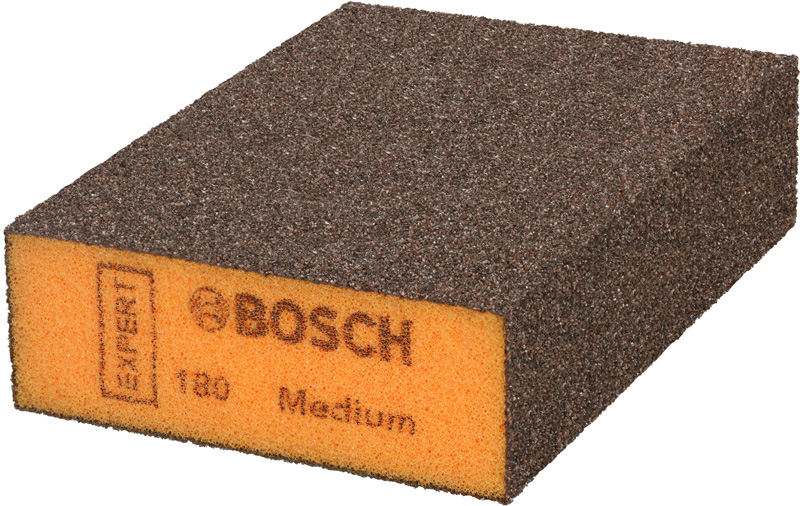 ESPONJA ABRASIVA MEDIO BEST GRAO BOSCH