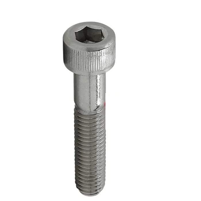 PARAFUSO ALLEN CIL UNC 5/16X3/4 INOX