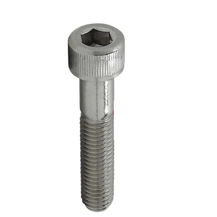 PARAFUSO ALLEN CIL MA 6X16 INOX