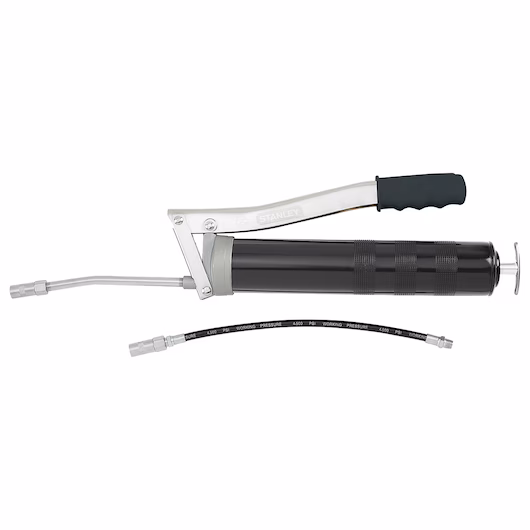 BOMBA MANUAL ALAVANCA PARA GRAXA 400G STANLEY