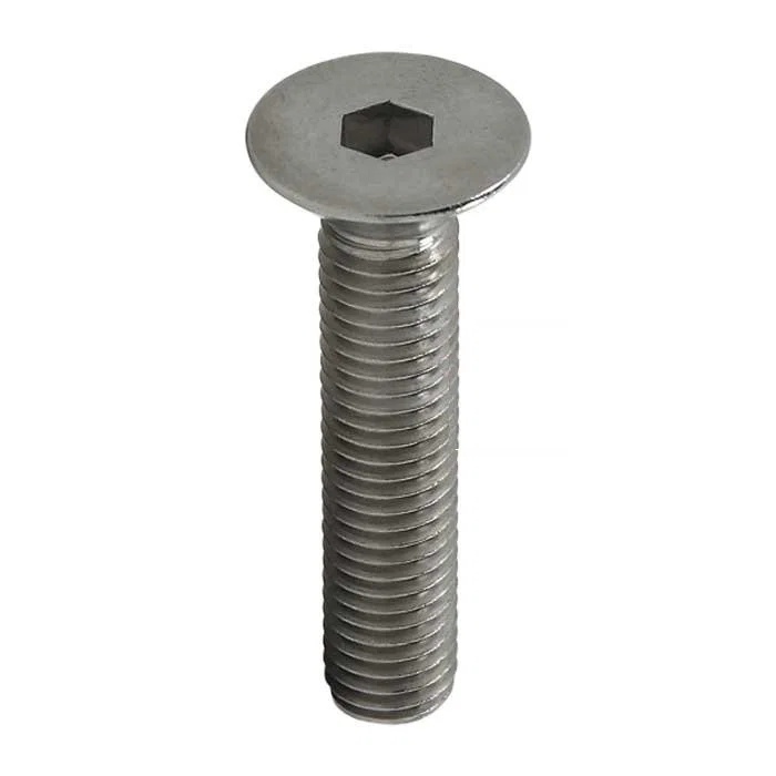 PARAFUSO ALLEN CH MA 5X20 RI INOX