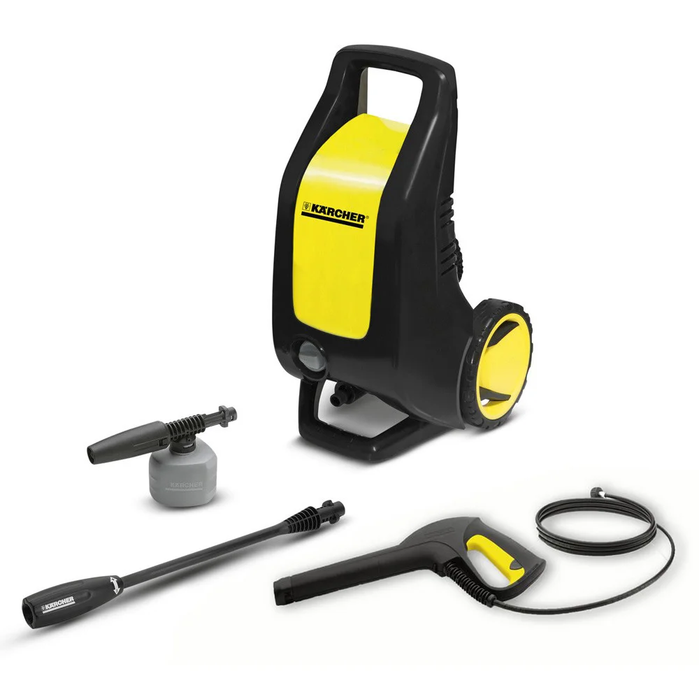 LAVADORA 1400W 1740PSI V 300L/H K2.500 127V KARCHER