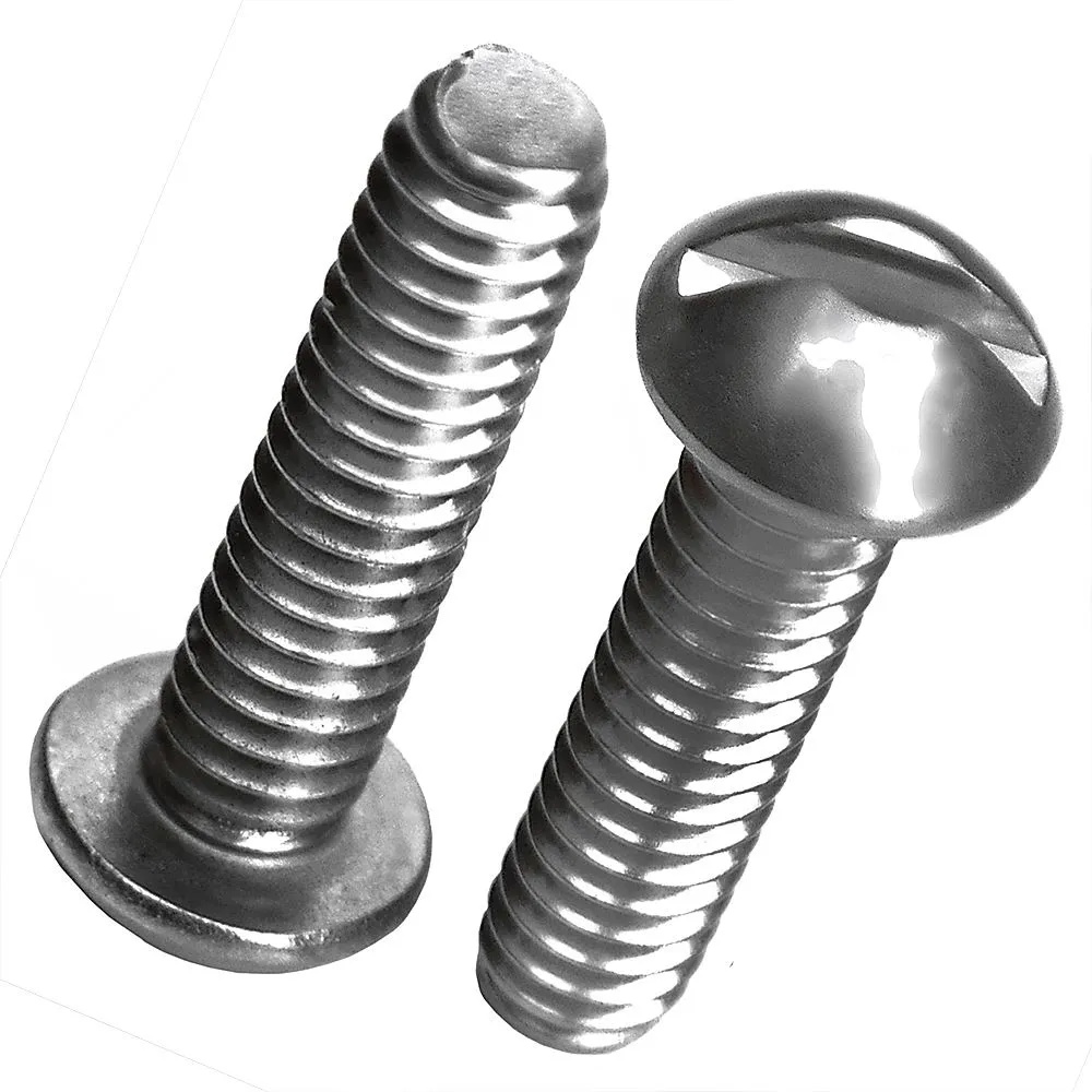 PARAFUSO MAQ RED UNC 5/32X1.1/4 INOX