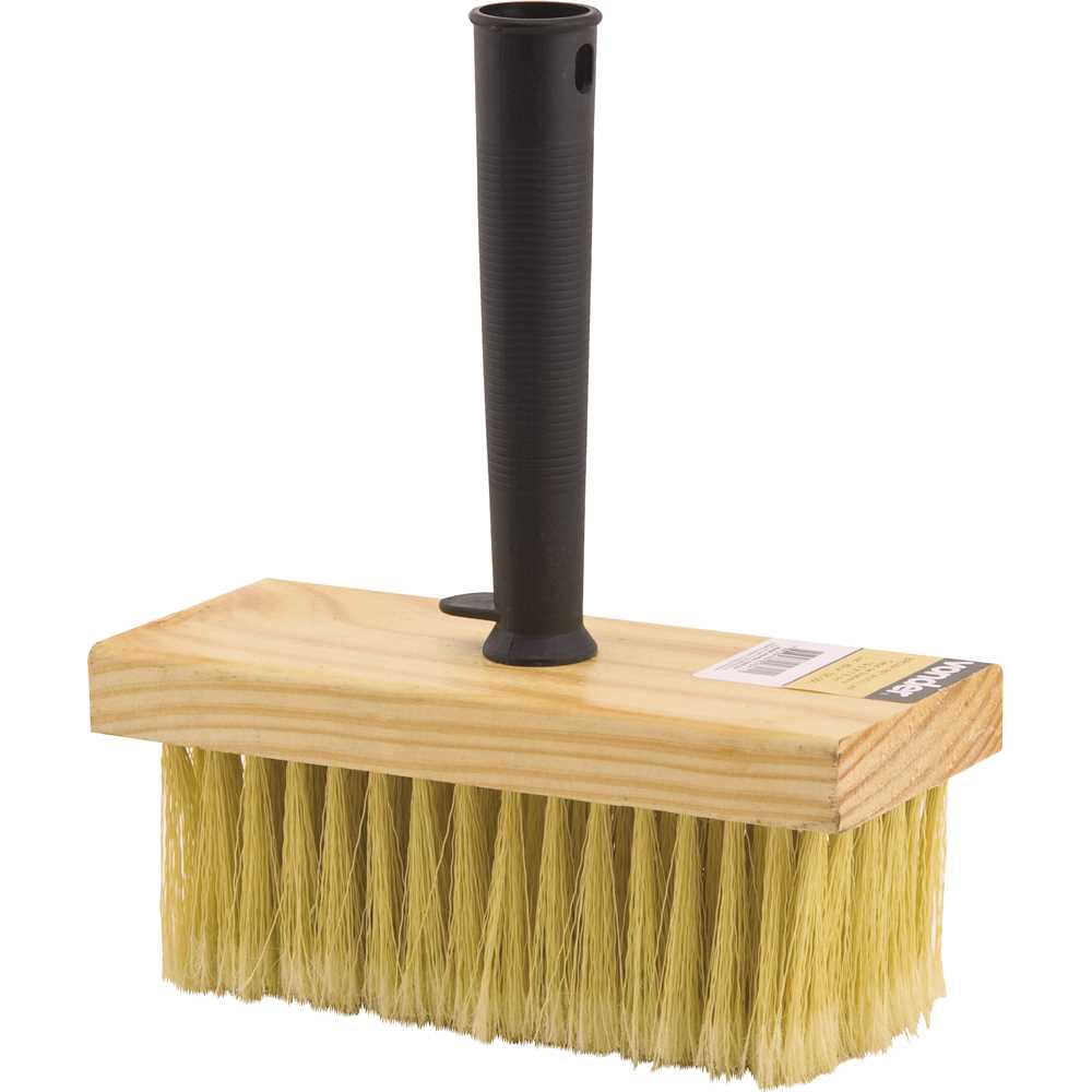 BROXA RETANGULAR 165X58MM VONDER