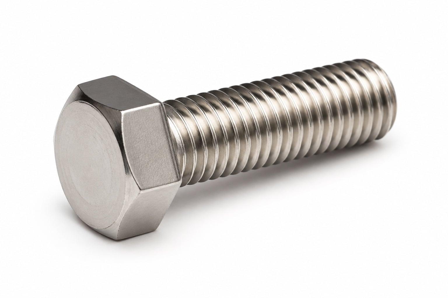 PARAFUSO SEXT UNC 3/4X3.3/4 RI INOX