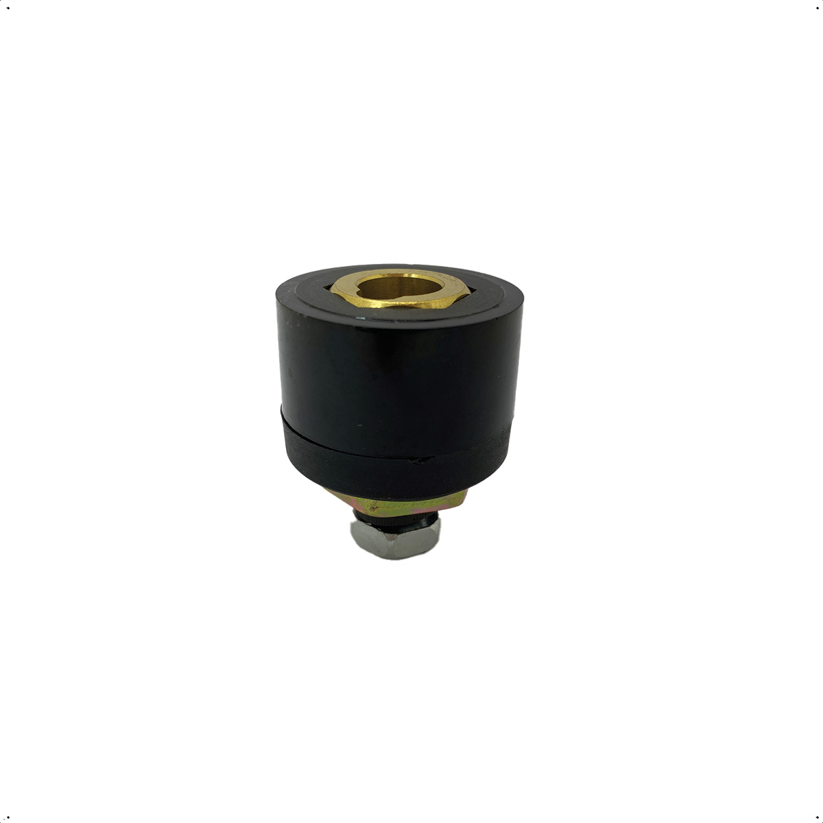 CONECTOR DE PAINEL CG 500 MACHO CARBOGRAFITE