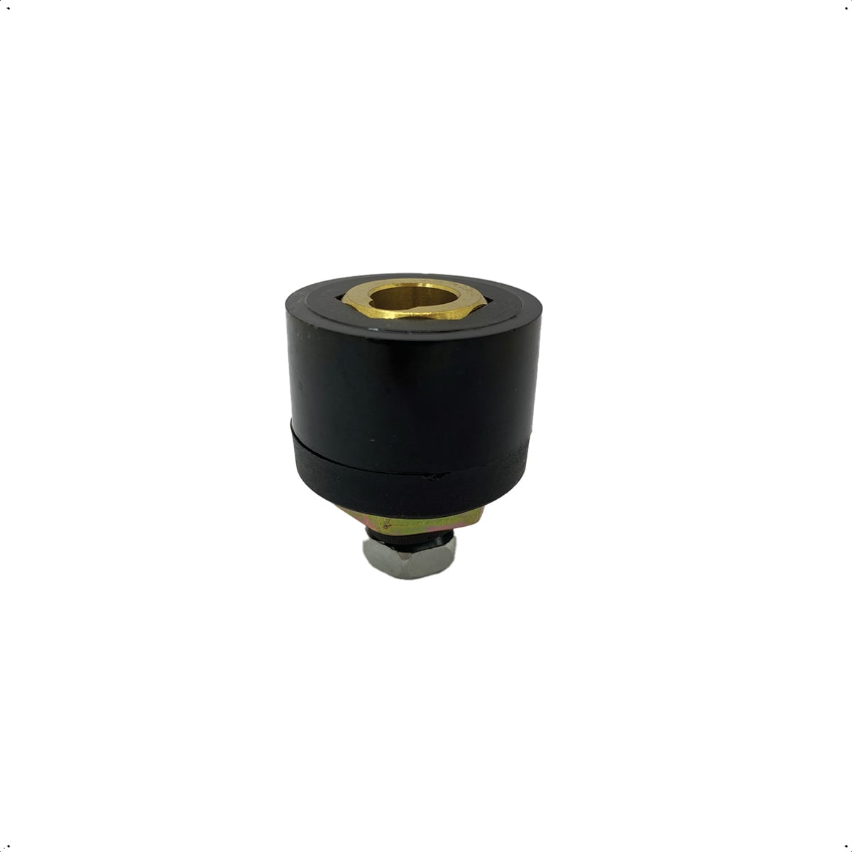 CONECTOR DE PAINEL CG 500 FEMEA CARBOGRAFITE