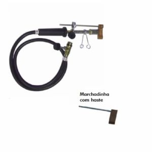 MAÇARICO SOLDA MACHADINHA R. GROSSA CARBOGRAFITE