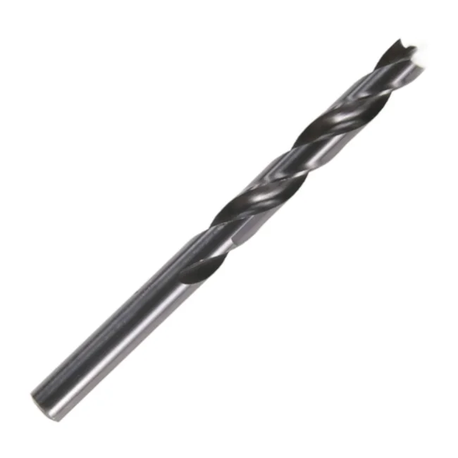 BROCA PARA MADEIRA TRES PONTAS 06MM IRWIN