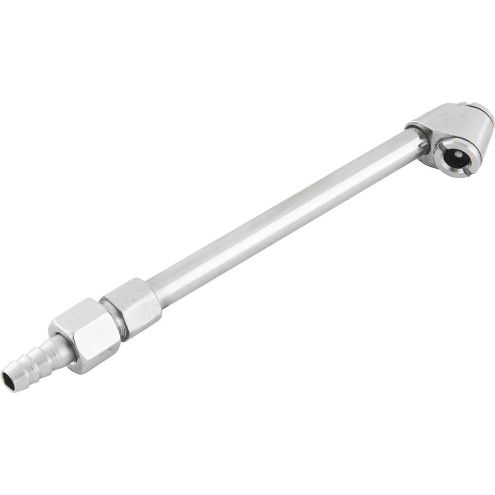 BICO PARA ENCHER PNEU DUPLO VONDER