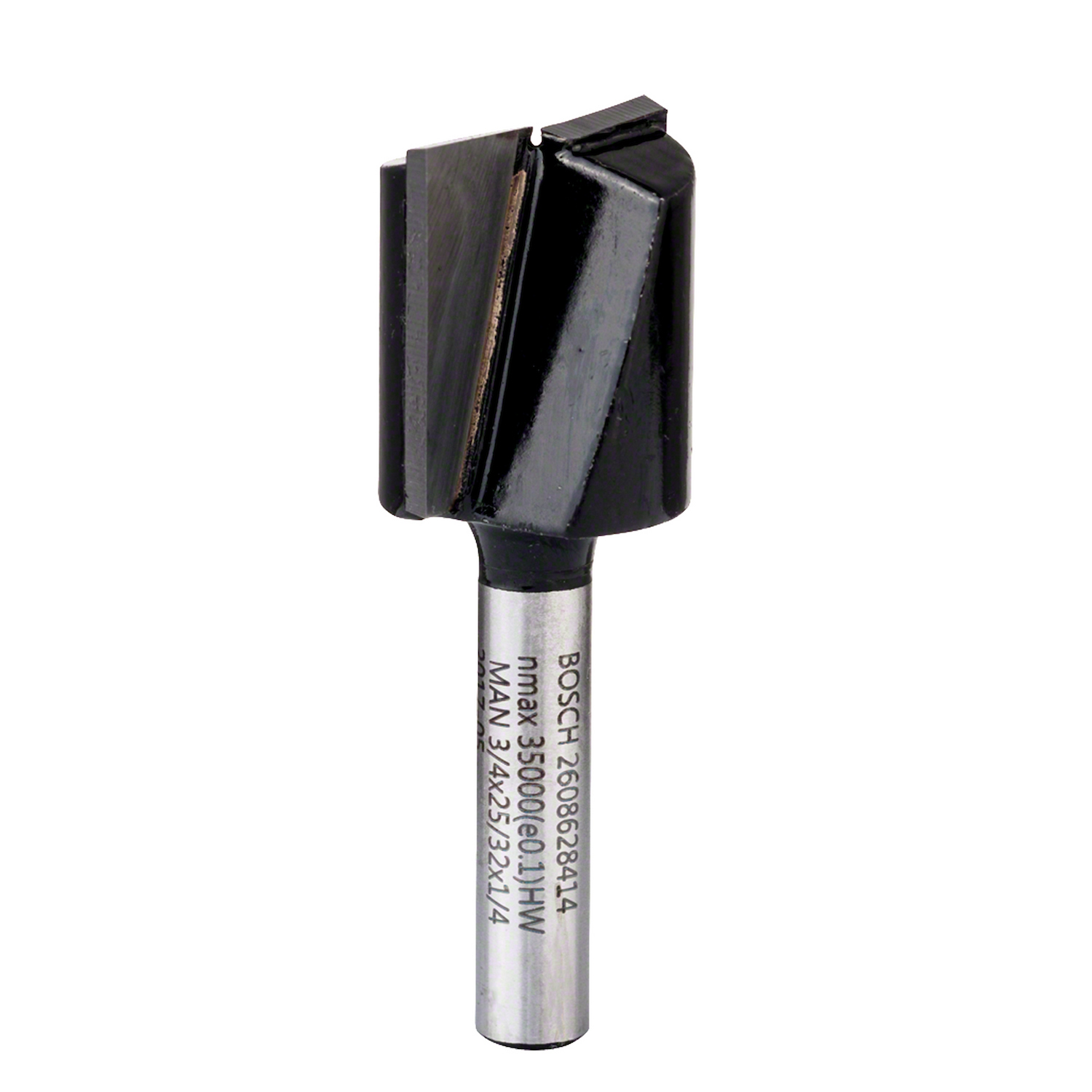 FRESA PARALELA DUPLA 3/4X25/32