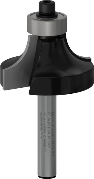 FRESA DECORATIVA COM ROLAMENTO 31,8X16MM COM HASTE 6MM BOSCH