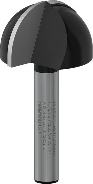 FRESA MEIA CANA 1X5/8