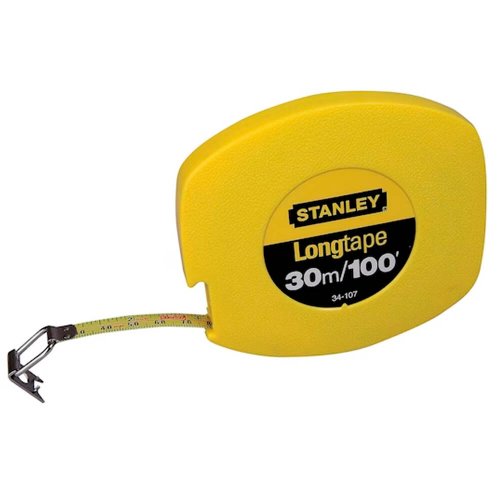 TRENA 30M AÇO LONGA STANLEY
