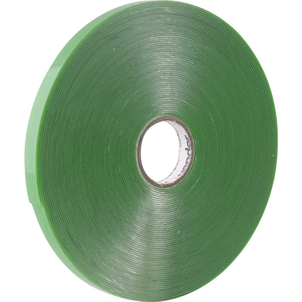 FITA DUPLA FACE 12MMX20M VERDE VONDER