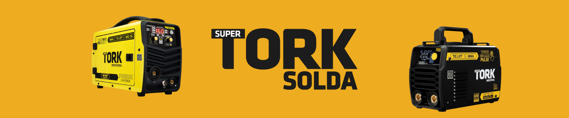 Tork Solda