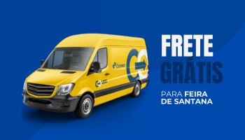 FRETE GRÁTIS